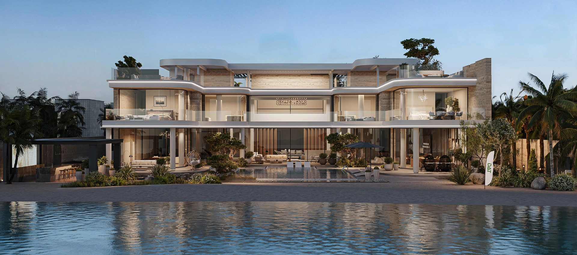 DAT Architecture engineering consultants in Dubai project design