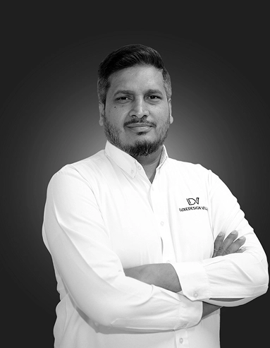 Mohammad Ishteyaque Ahmad
