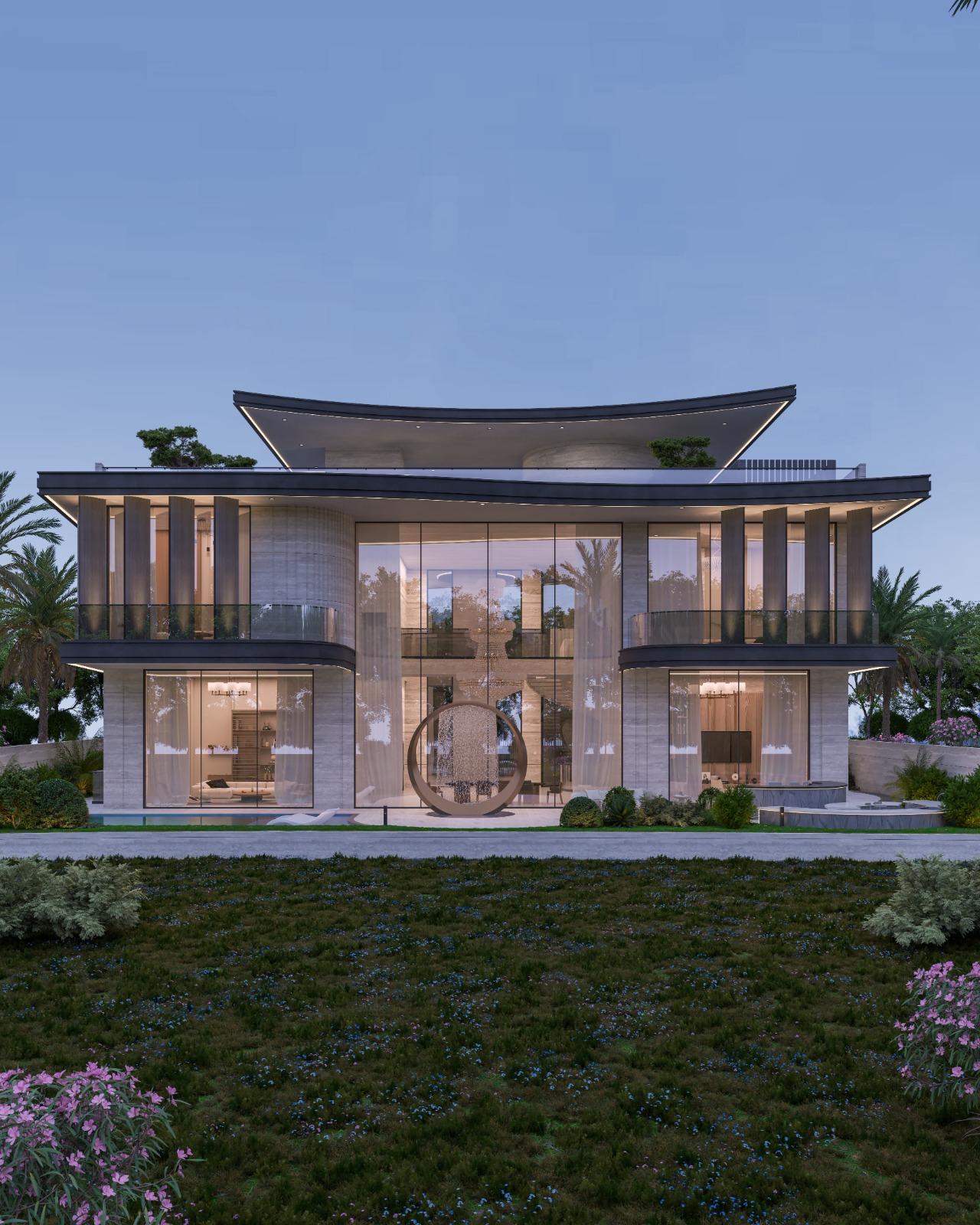 CD7-Pearl Jumeirah Luxury Villa