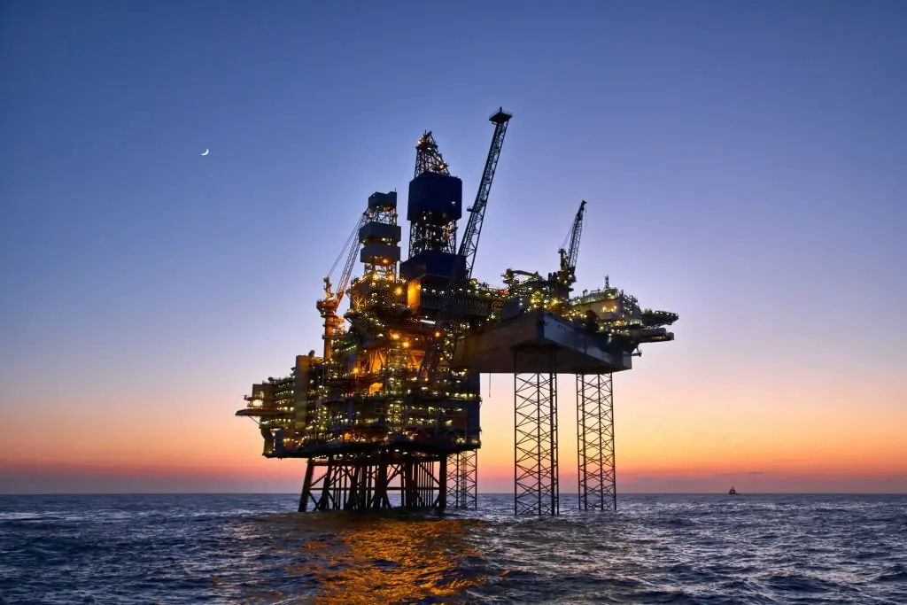 Fast-growing oil and gas industry development