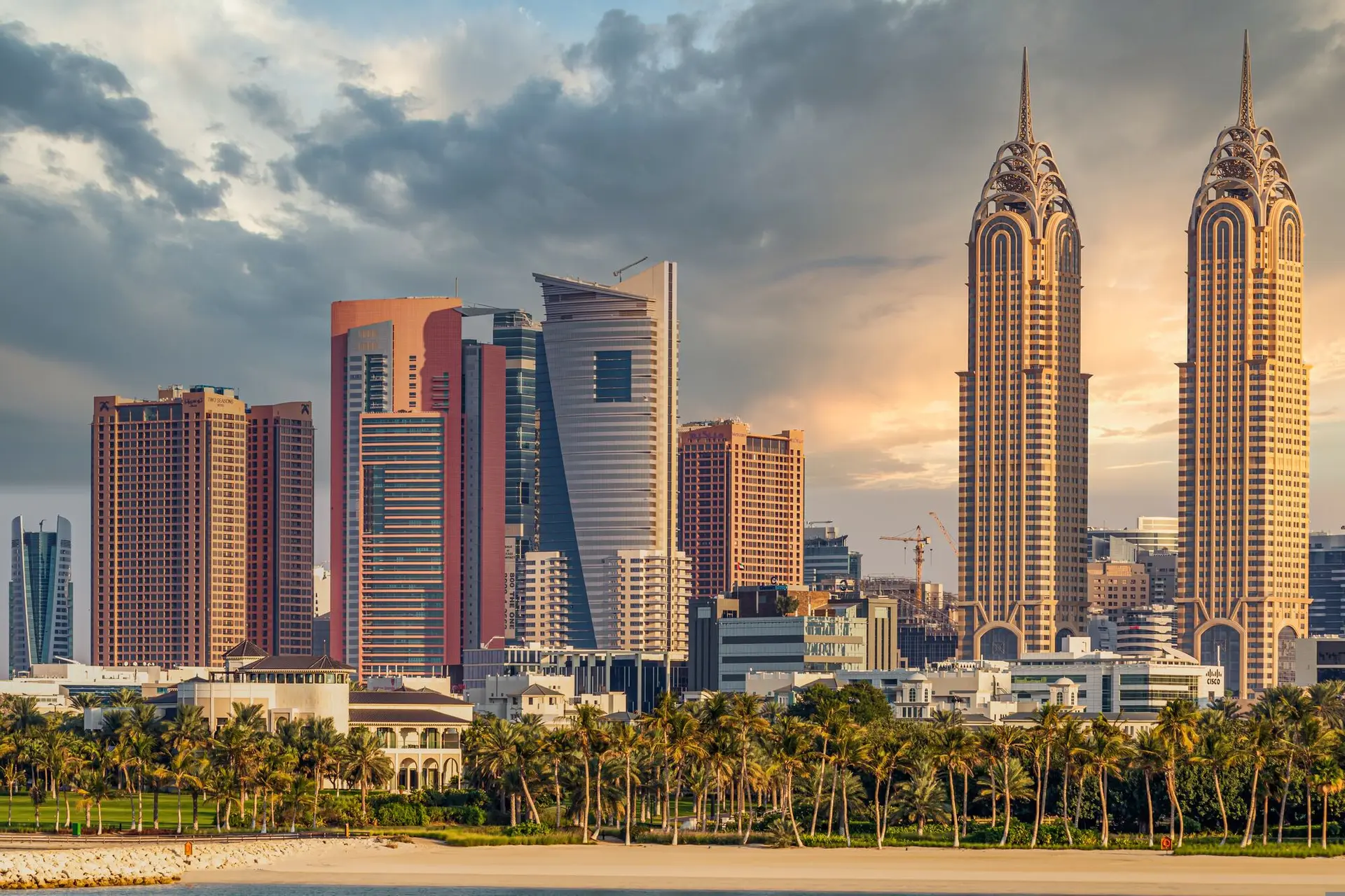 Team of engineering consultants in UAE collaborating on innovative project designs