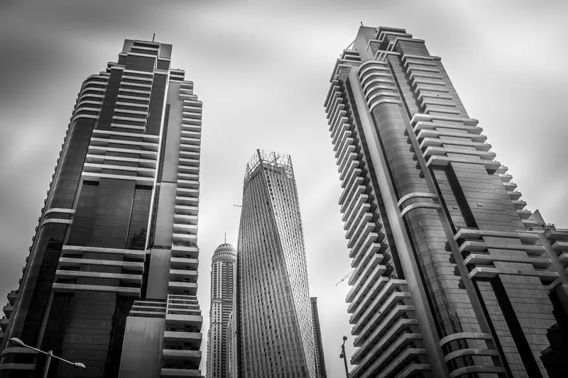 Sustainable green building and infrastructure in Dubai developed through engineering solutions