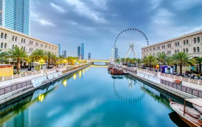 Engineering consultants from DAT working on technical plans and designs in the UAE.