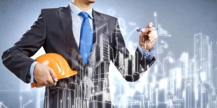 Team of leading engineering consultants managing construction and design projects in the UAE in 2021.