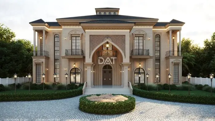 Villa Design Sharjah
