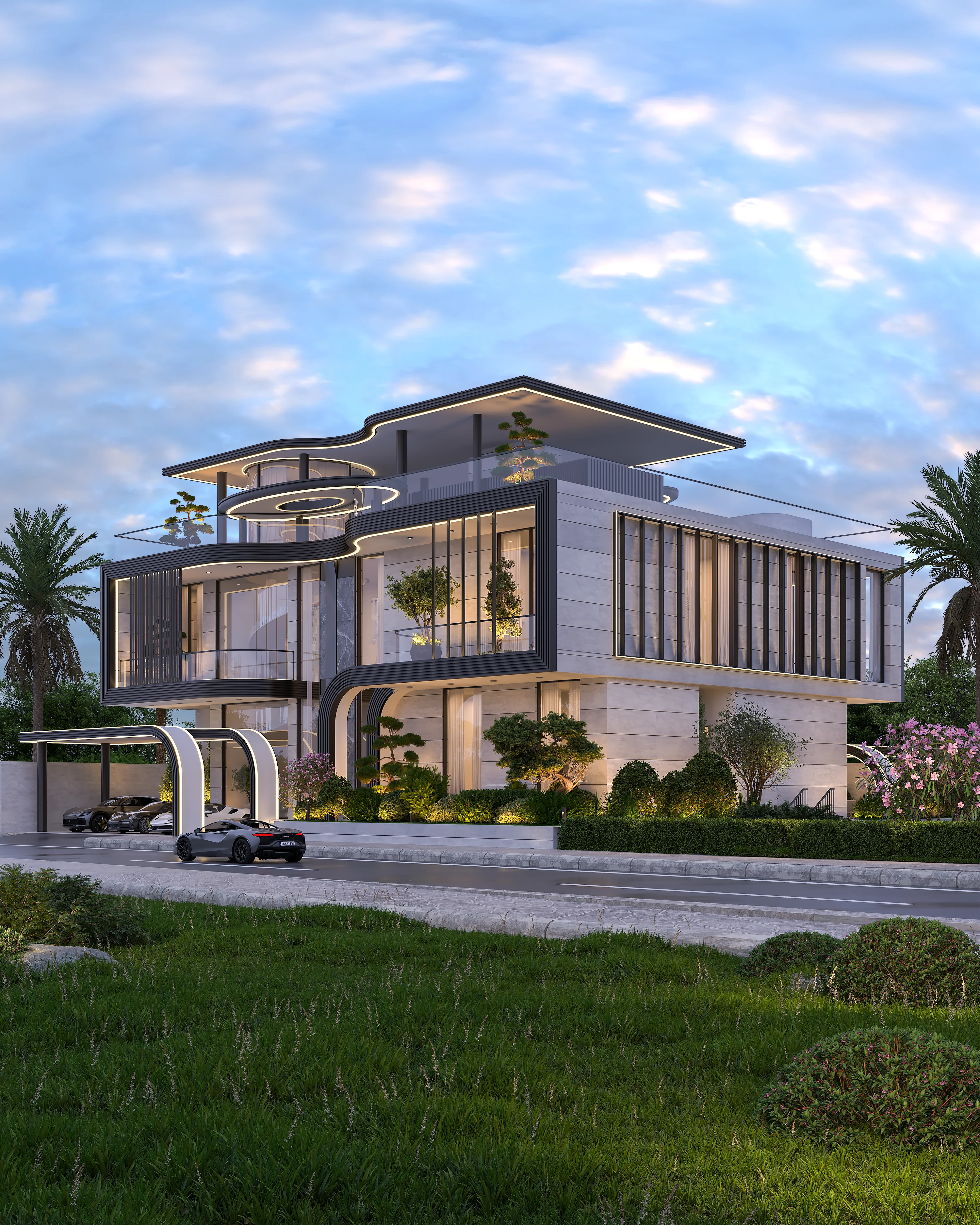 Villa Design Improvement Dubai 2021