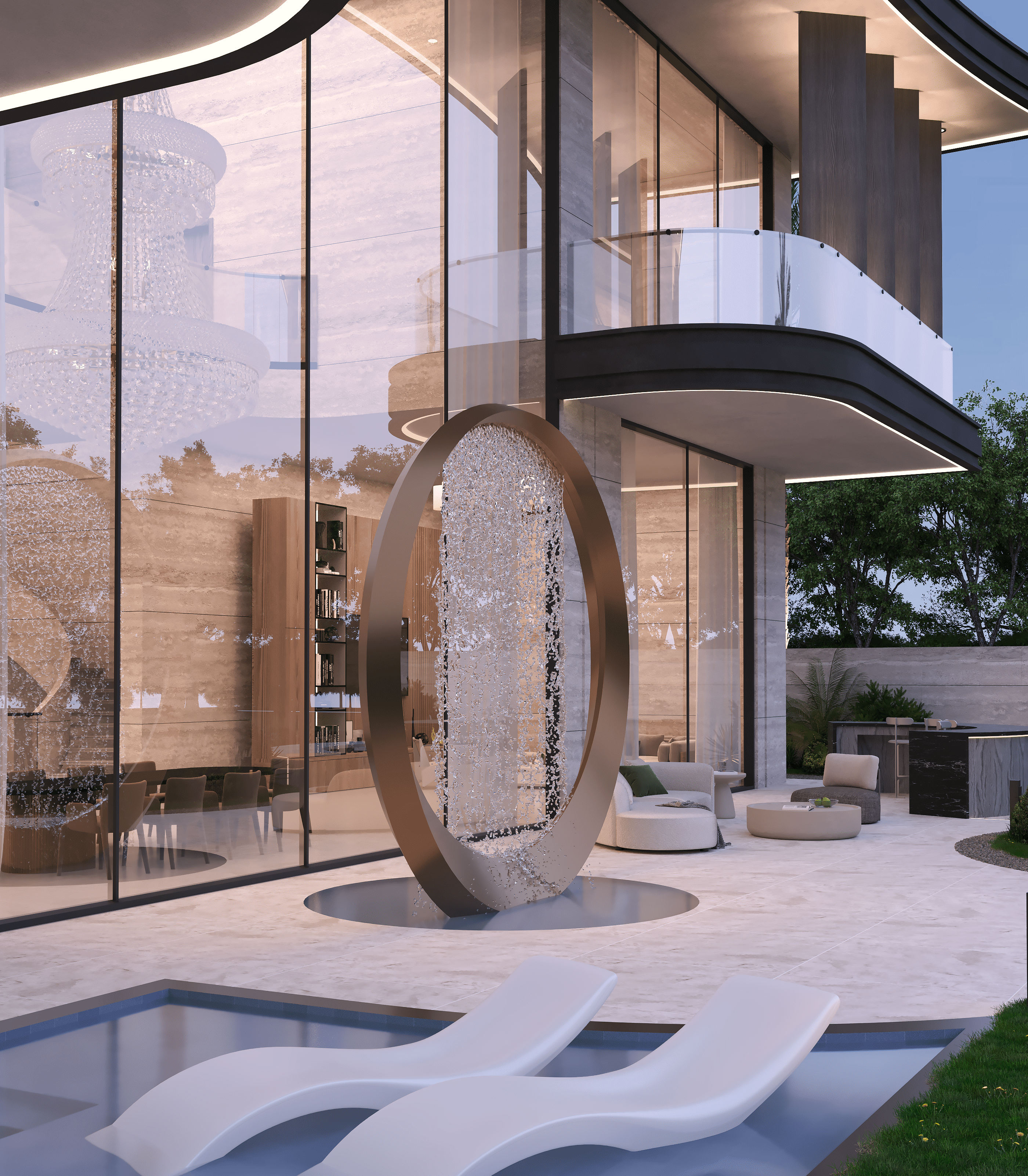 Architect creating house plans following traditional Vastu guidelines for harmony and balance.