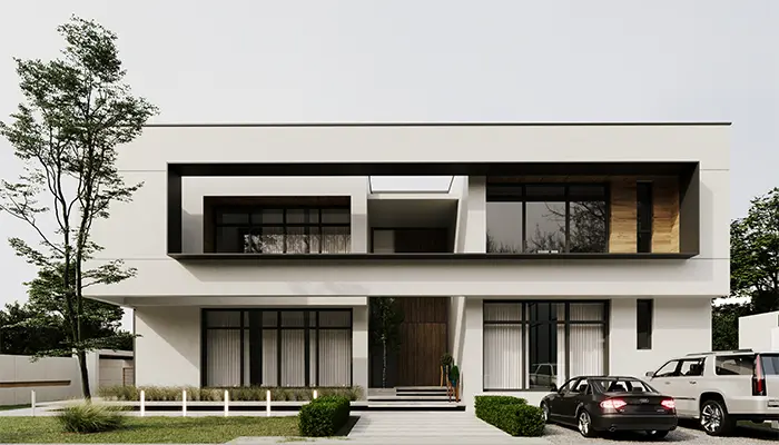 Architect creating house plans following traditional Vastu guidelines for harmony and balance.