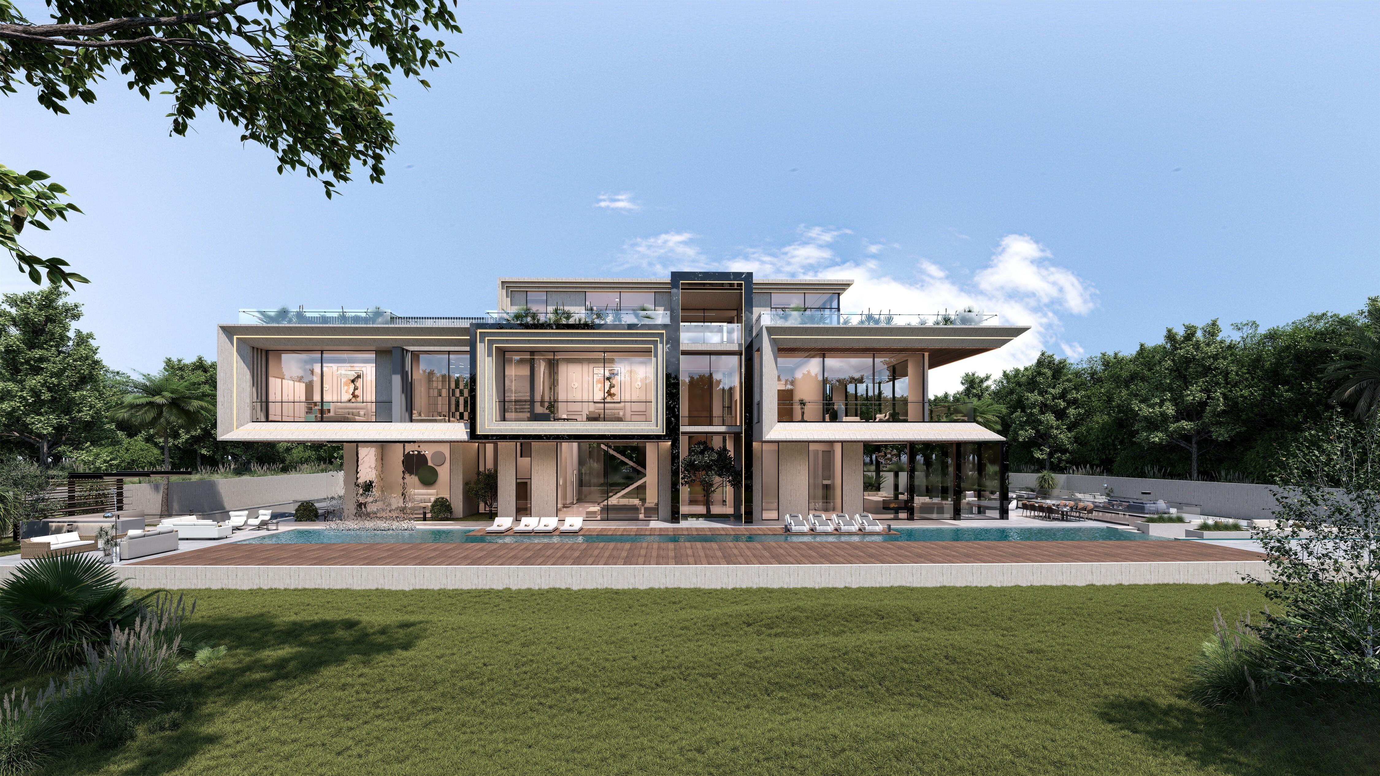 Innovative design team from vision to reality