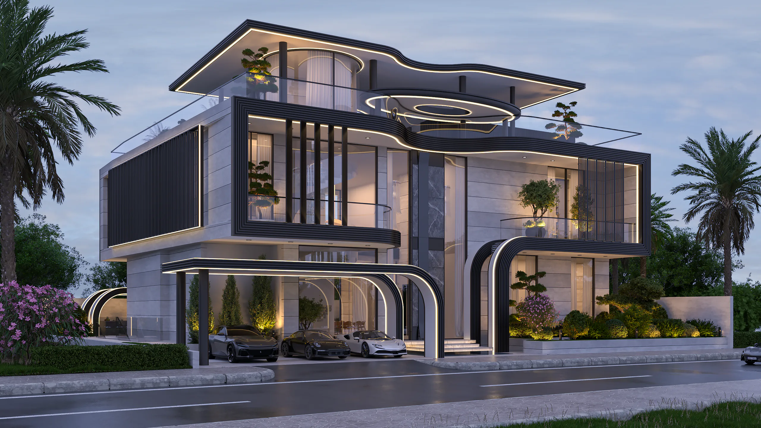  Villa at Pearl Jumeirah 