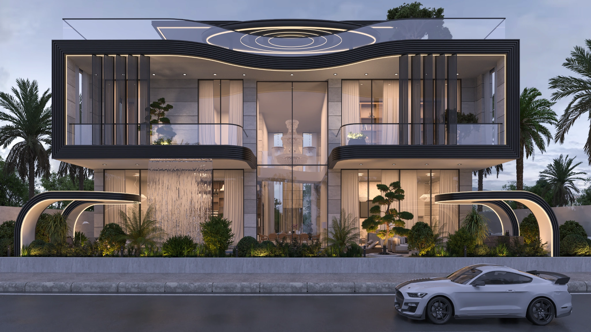 Innovative design team from vision to reality