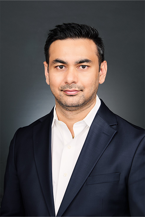 FOUNDER & CEO Santosh Shrestha