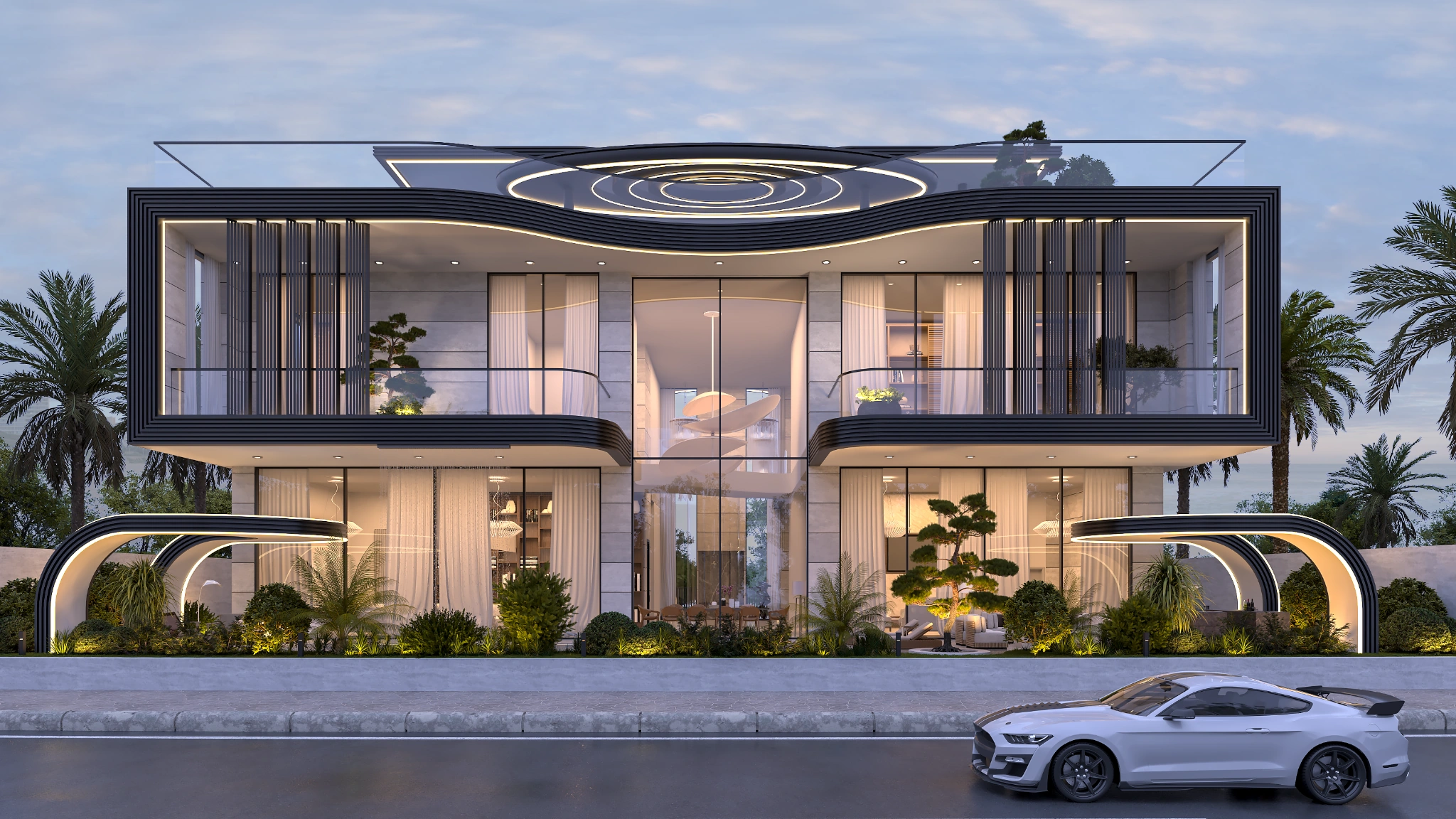 CC1 Villa