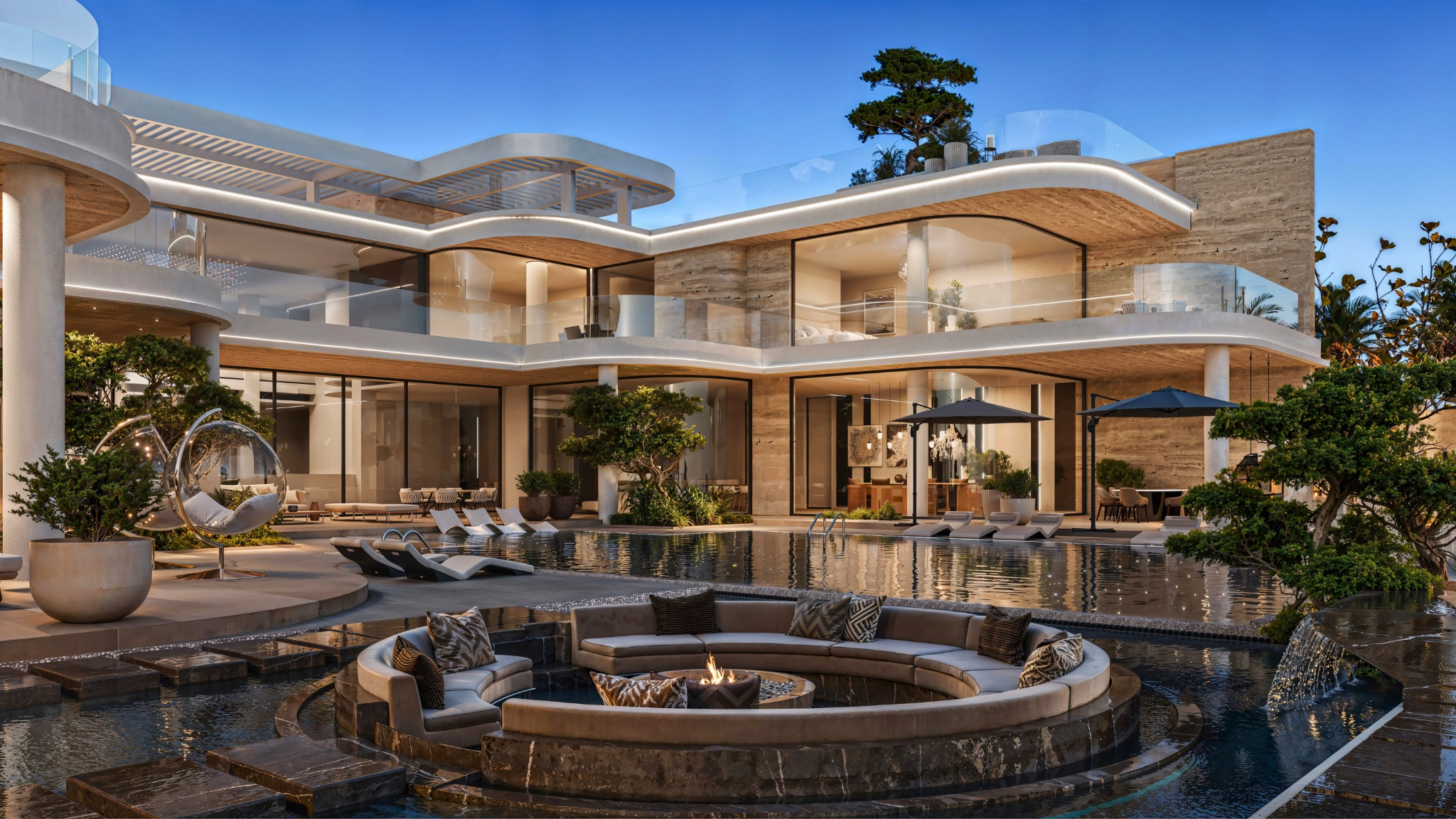 M10 Mansion villa in dubai